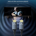 8K Hdmi 2.1 Fiber Cable Lossless