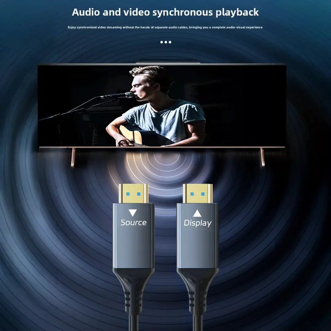 8K Hdmi 2.1 Fiber Cable Lossless — product view 5