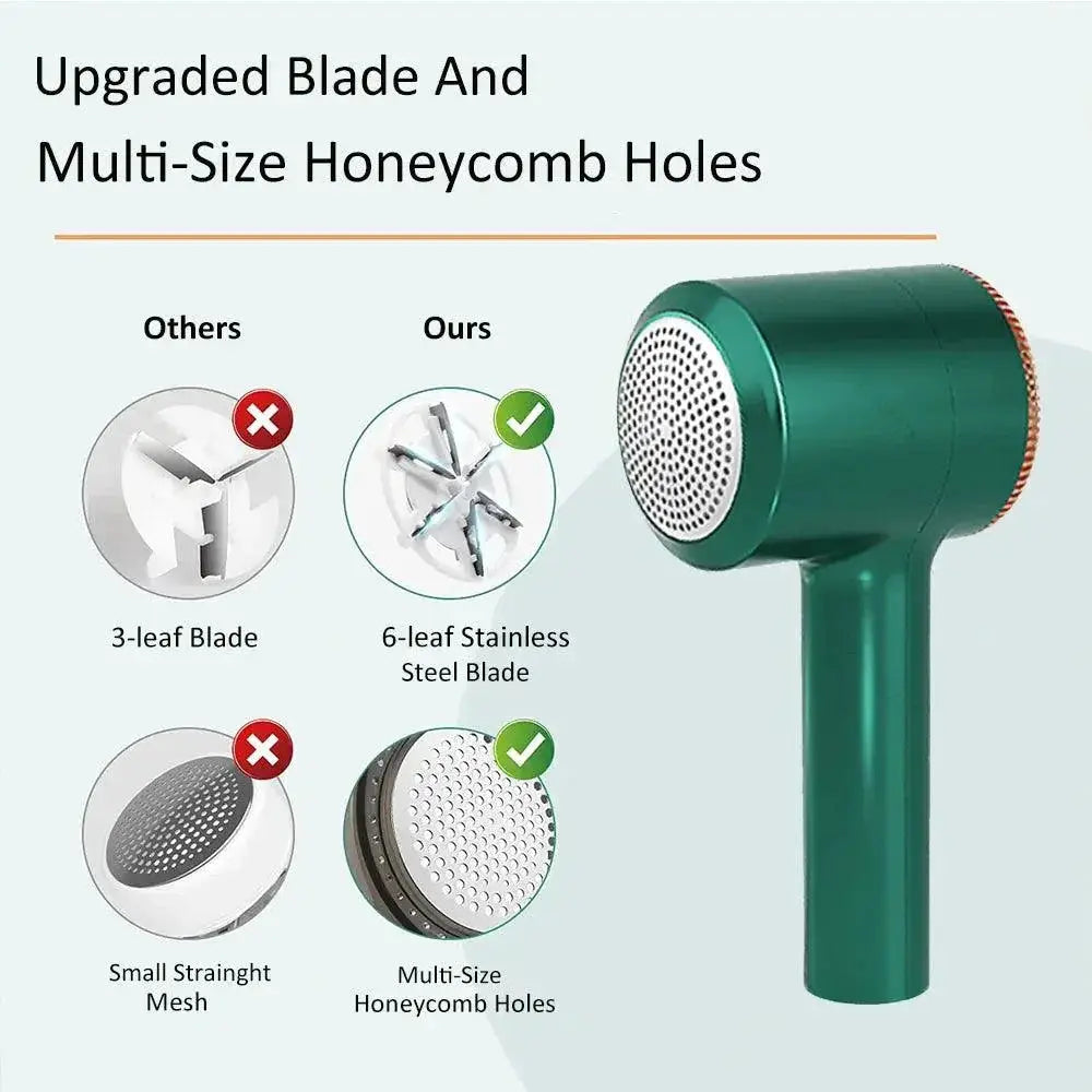 Eco Friendly Fabric Shaver Lint Remover for Clothes