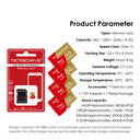 Class 10 Memory Card 4GB 8GB 16GB 32GB Mini SD Card