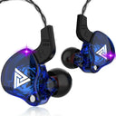 Crisp HiFi Earphones for Daily Commutes