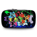 3 Pcs Set Smiling Anime Critters School Bags for Kids