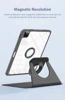 360° Rotation Case For iPad Pro 11 12.9 2024 Cover