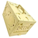 Lightweight Bird Carrier Cage For Travel