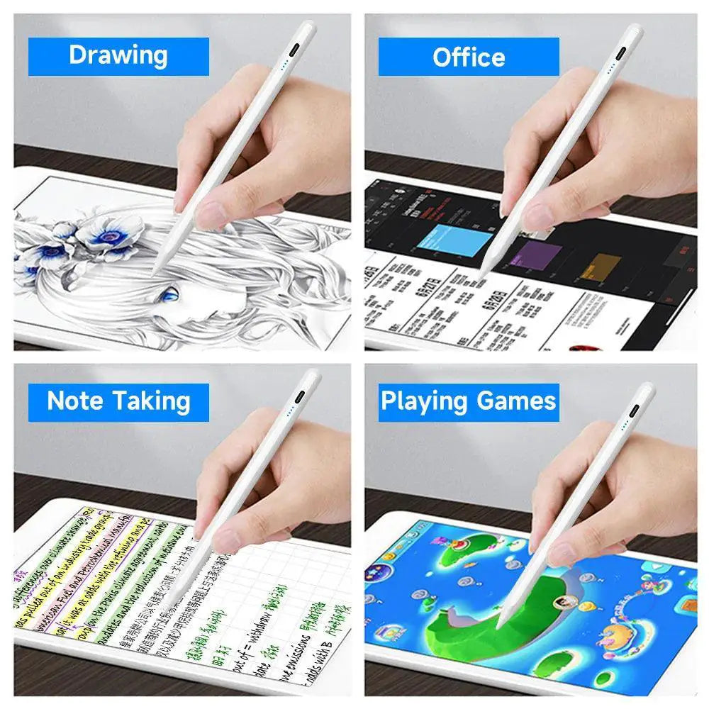 Apple Pencil Enhanced Precision And Long Battery Life Stylus