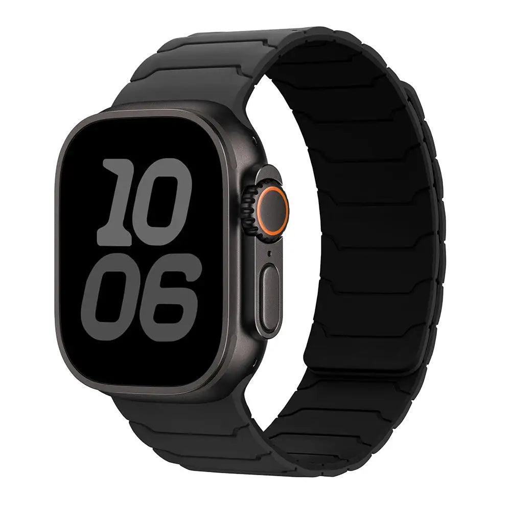 Magnetic Band For Apple Watch Strap 46mm 44mm 45mm 40mm 42mm 41mm Correa Bracelet IWatch Series 11 10 SE 9 8 7 6 Ultra 3 2 49mm