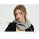 Dual Soft Hooded Balaclava