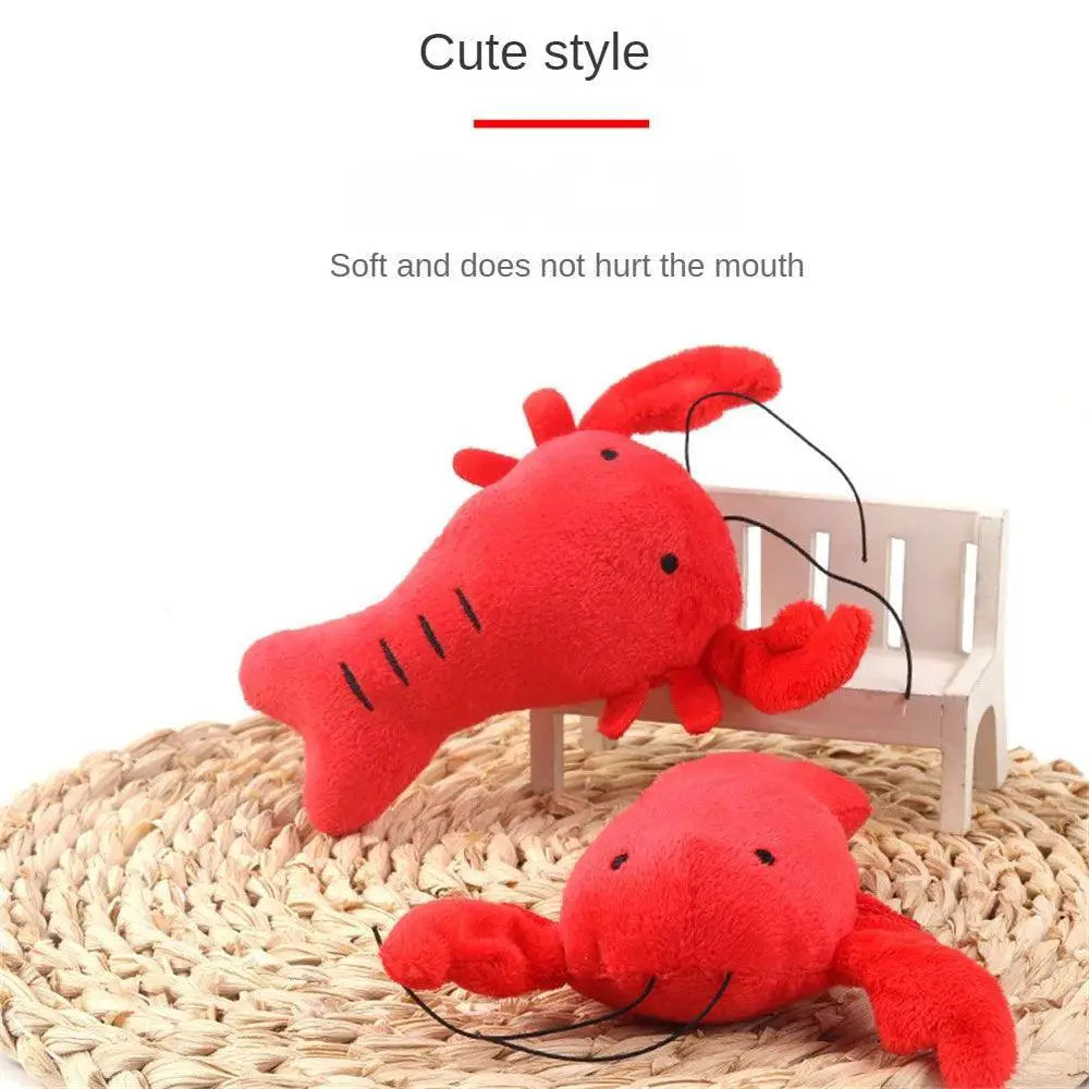 Cute Puppy Plush Bite Resistant Chew Toy For Dogs And Cats