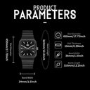 HEROFORCE Revolving Dial Watch