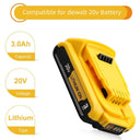 20V DCB203 Li-ion Battery for Tools Upgrade Pack Power
