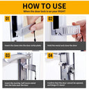 Smart Door Lock for Security