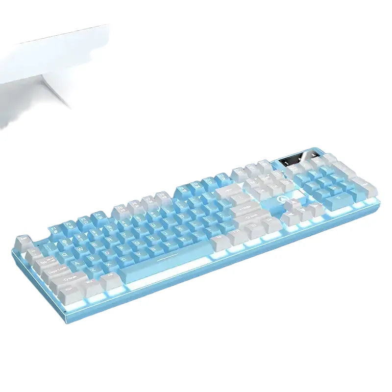 YINDIAO Wired Keyboard Gaming Laptop Desktops PC Computer — product view 1