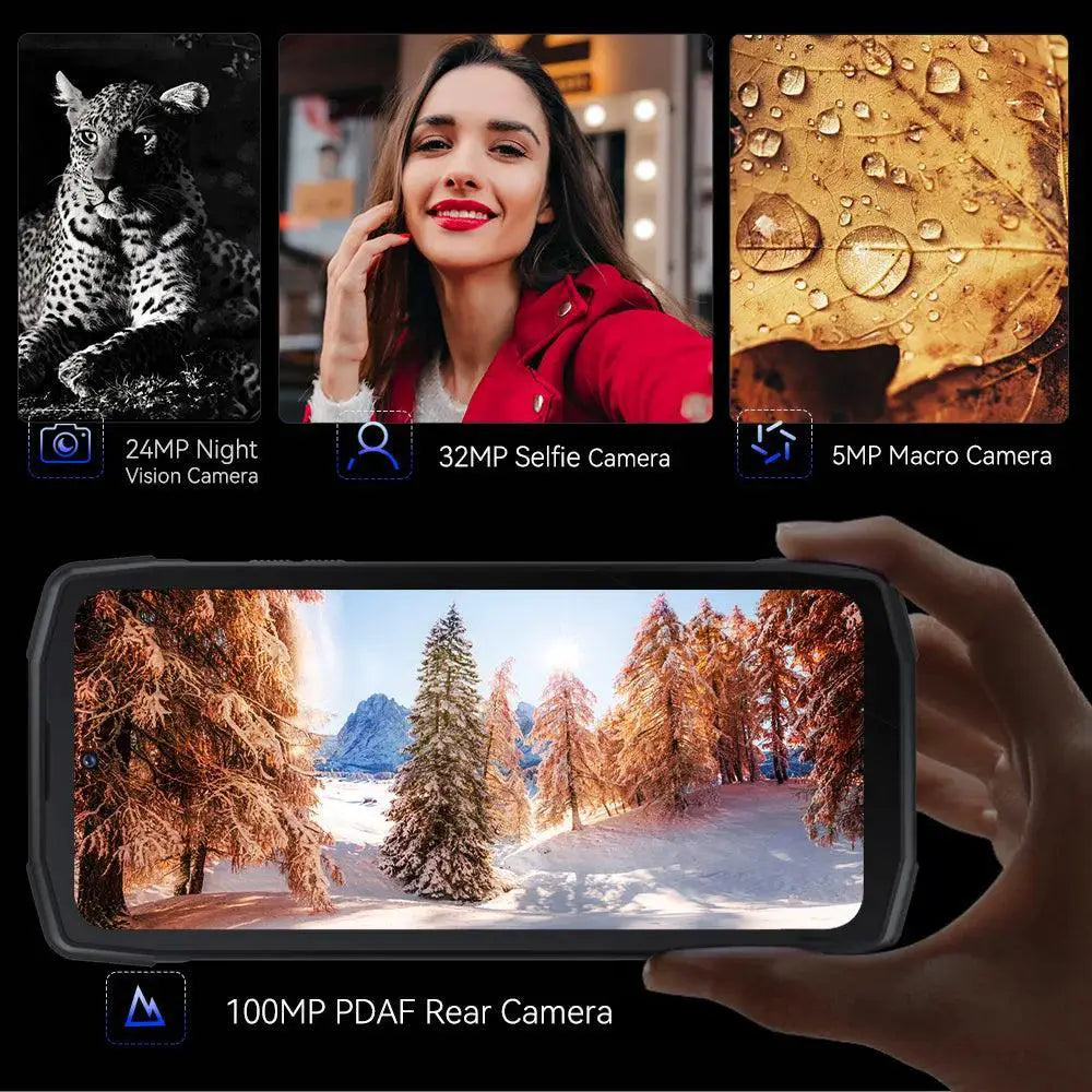 Ultimate Cubot KingKong Star 5G Unleash Power Now Pro