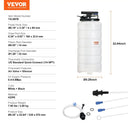 Manual Pneumatic Fluid Extractor