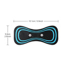 Portable EMS Neck Massager for Relief