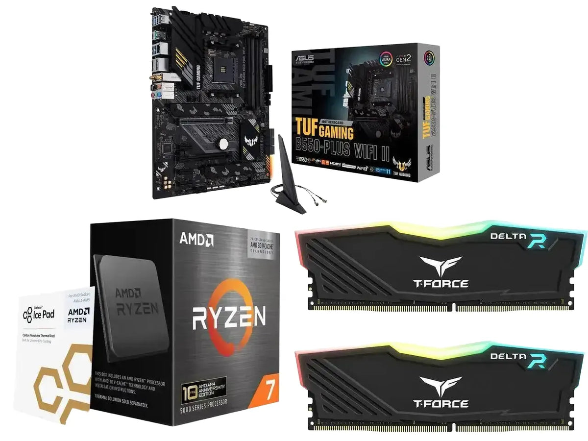 Asus Gaming Mobo Bundle Kit — product view 1