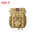 Ophidian IFAK EDC Bag Waist Belt Pack Outdoor Medical Pouch