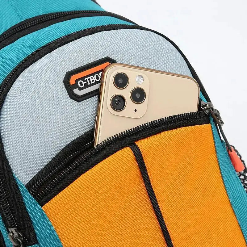 Chest Bag For Men And Women Crossbody Multifunctional Backpack