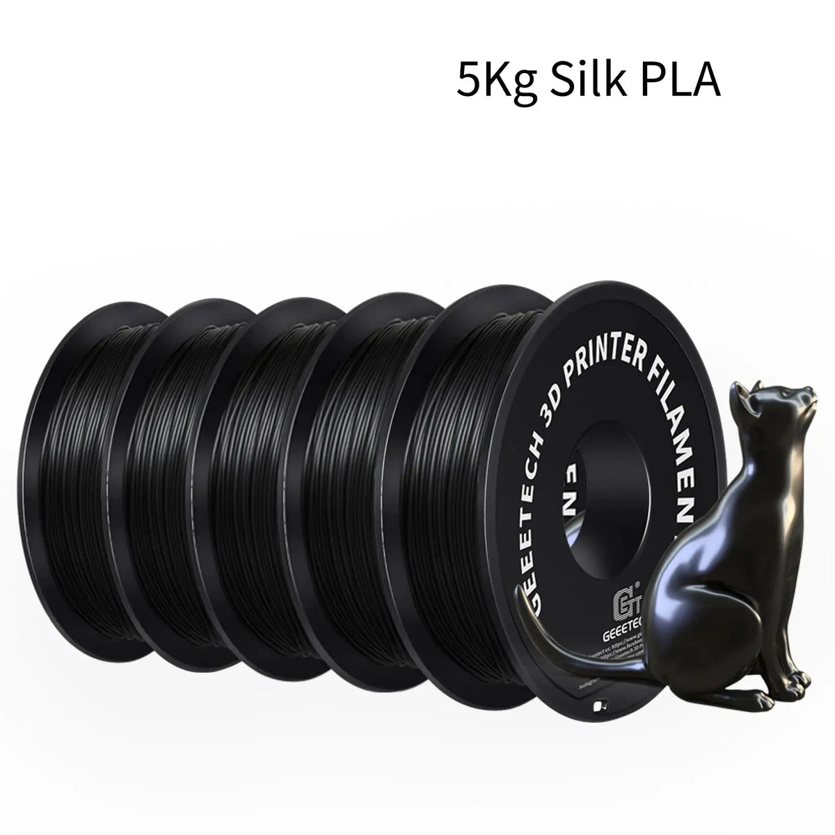Geeetech Silk PLA Strong Prints — product view 10