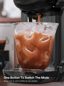 HiBREW 5-In-1 Espresso Coffee Machine