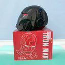 Transformable Iron Man Voice Control Helmet