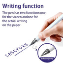 Touch Screen Pen for Android and iPad Tablet Stylus