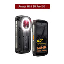 Ulefone Armor Mini 20 Pro - 6200mAh Rugged Phone