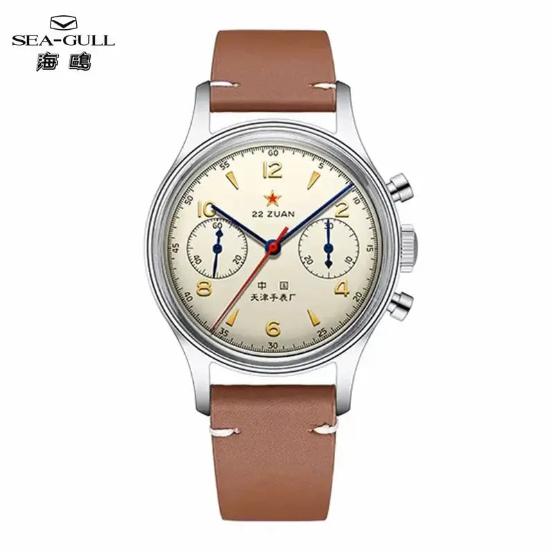 Seagull Manual Winding Chronograph — product image 7