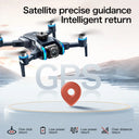 XT808 MAX GPS Drone Screen