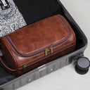 Compact Hanging Dopp Kit for Travel