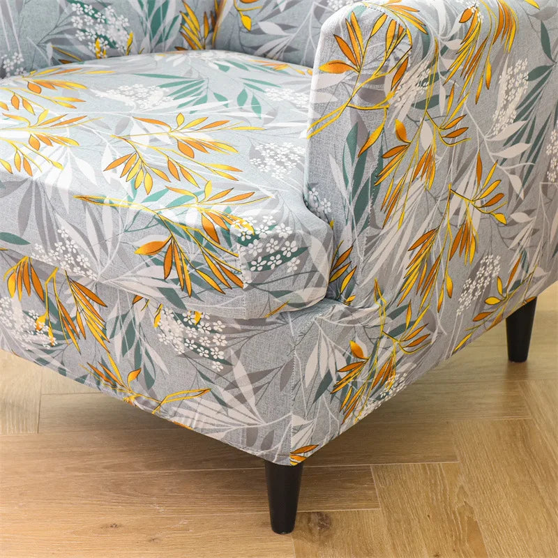 High Back Chair