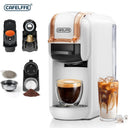 Cafelffe Capsule Coffee Machine Hot Cold Brew Coffee Adapter