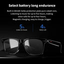 4K AI Glasses for Creators with Camera