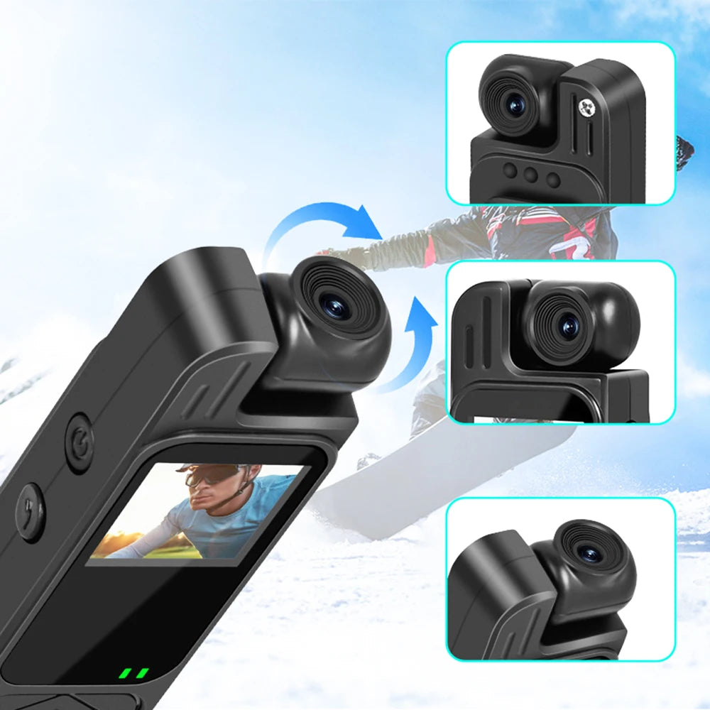 Digital Night Vision Action Camera