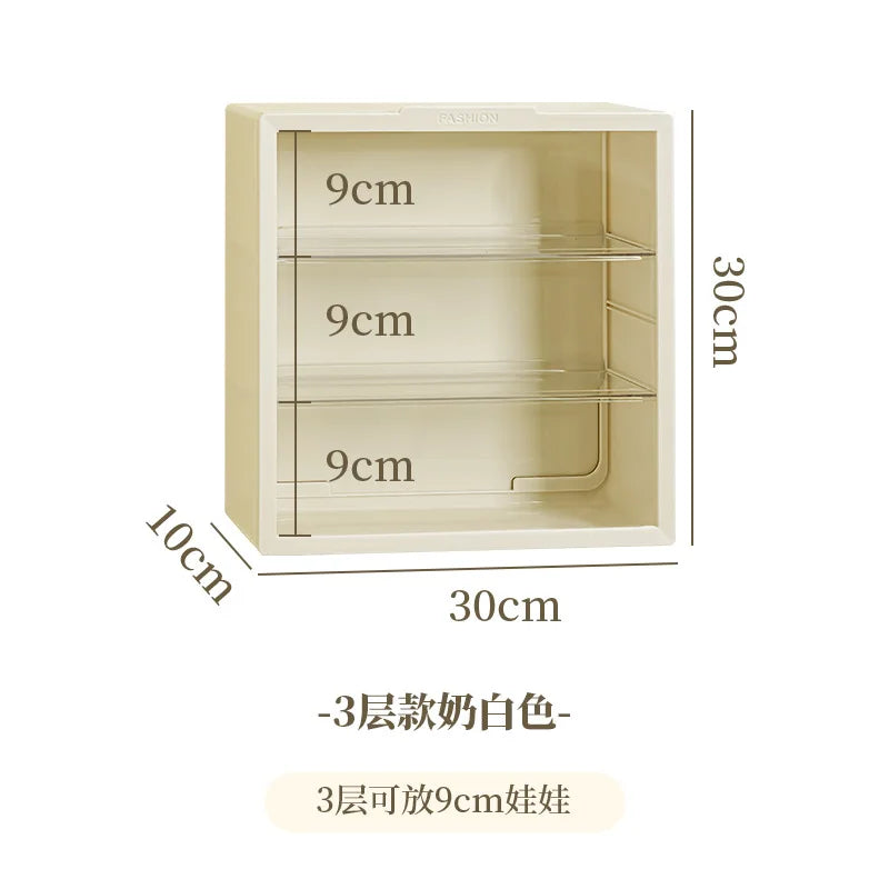 Transparent Storage Organizer