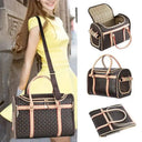 Lightweight Dog Sling Bag for Small Pets