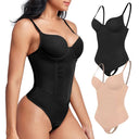 Sculpting Full Body Shaper Thong Bodysuit for Women