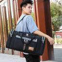 Lightweight Nylon Travel Duffel for Gym
