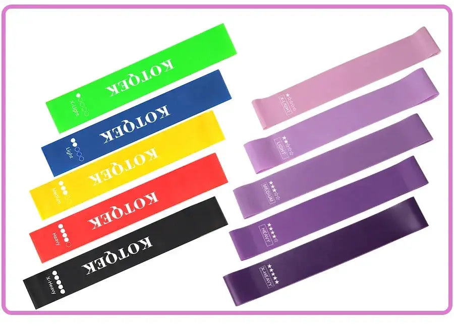 Resistance Bands for Home Workouts — product view 10