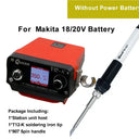 Fast Heat Soldering Station for DIY