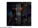 Team T-FORCE VULCAN Z ( x ) ( ) Desktop Memory Model