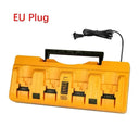 DCB104 Fast Charger for 10.8-20V DeWalt