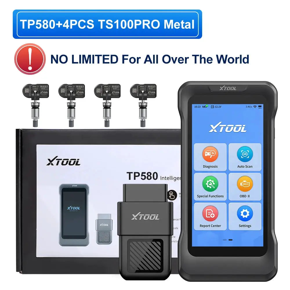 XTool Tpms Programming Tool — product view 9