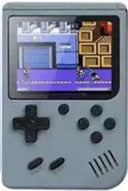 Retro Handheld Console - Built In 400 Games