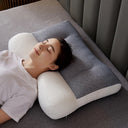 Memory Orthopedic Cotton Pillow 40x70cm Ergonomic Cervical