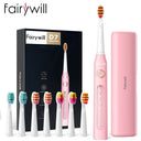 Fairywill Electric Toothbrush for Cleaning