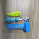 String Rope Glow in The Dark Launcher Portable Stress Relief Toy
