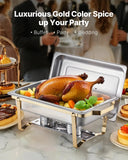 Succebuy Qt Pack Chafing Dish