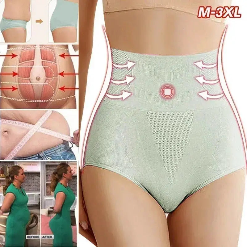 High Waist Shaper Panties Belly Slimming Tummy Control