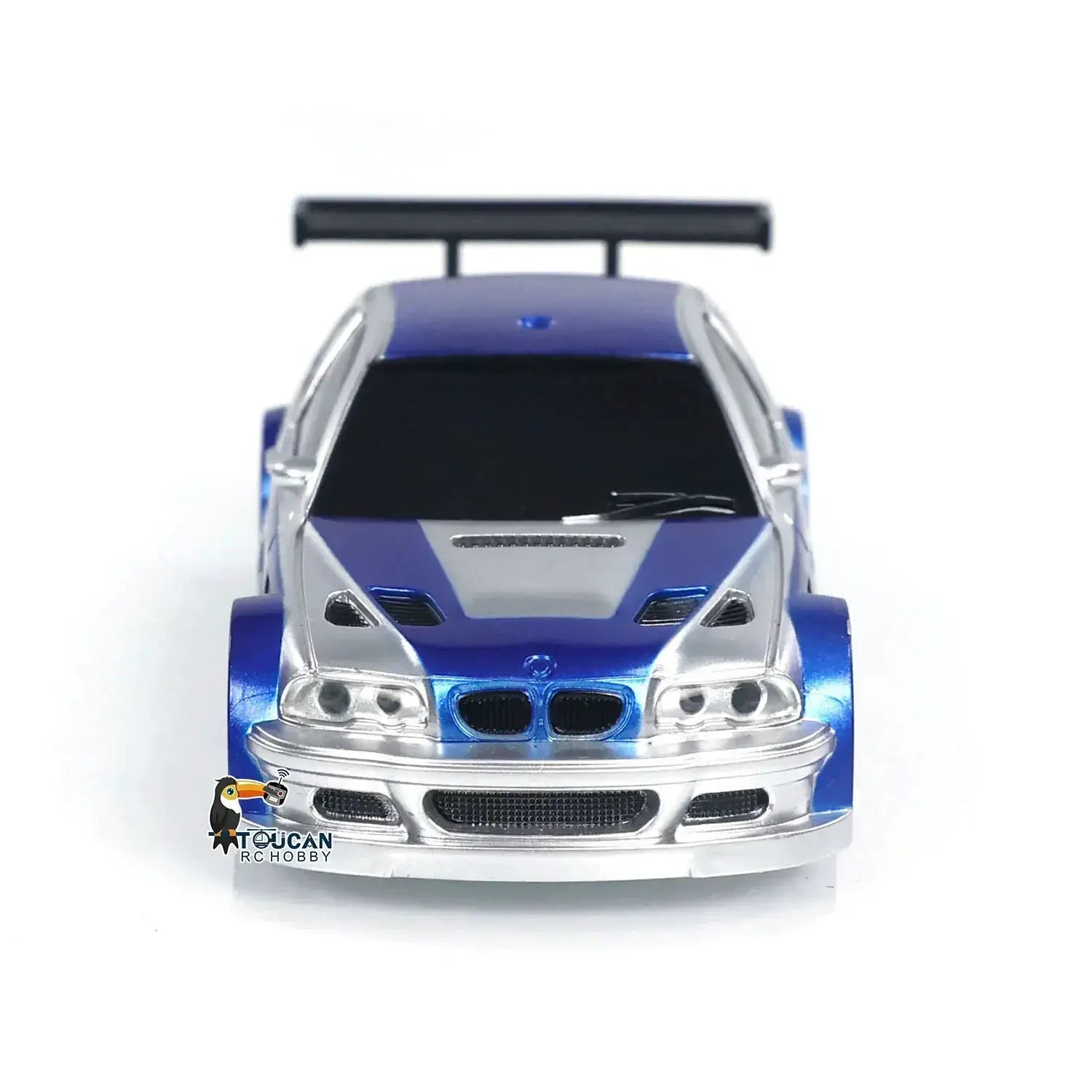 RC Mini Race Car 1To43 Scale 4WD High Speed Gift For Teens